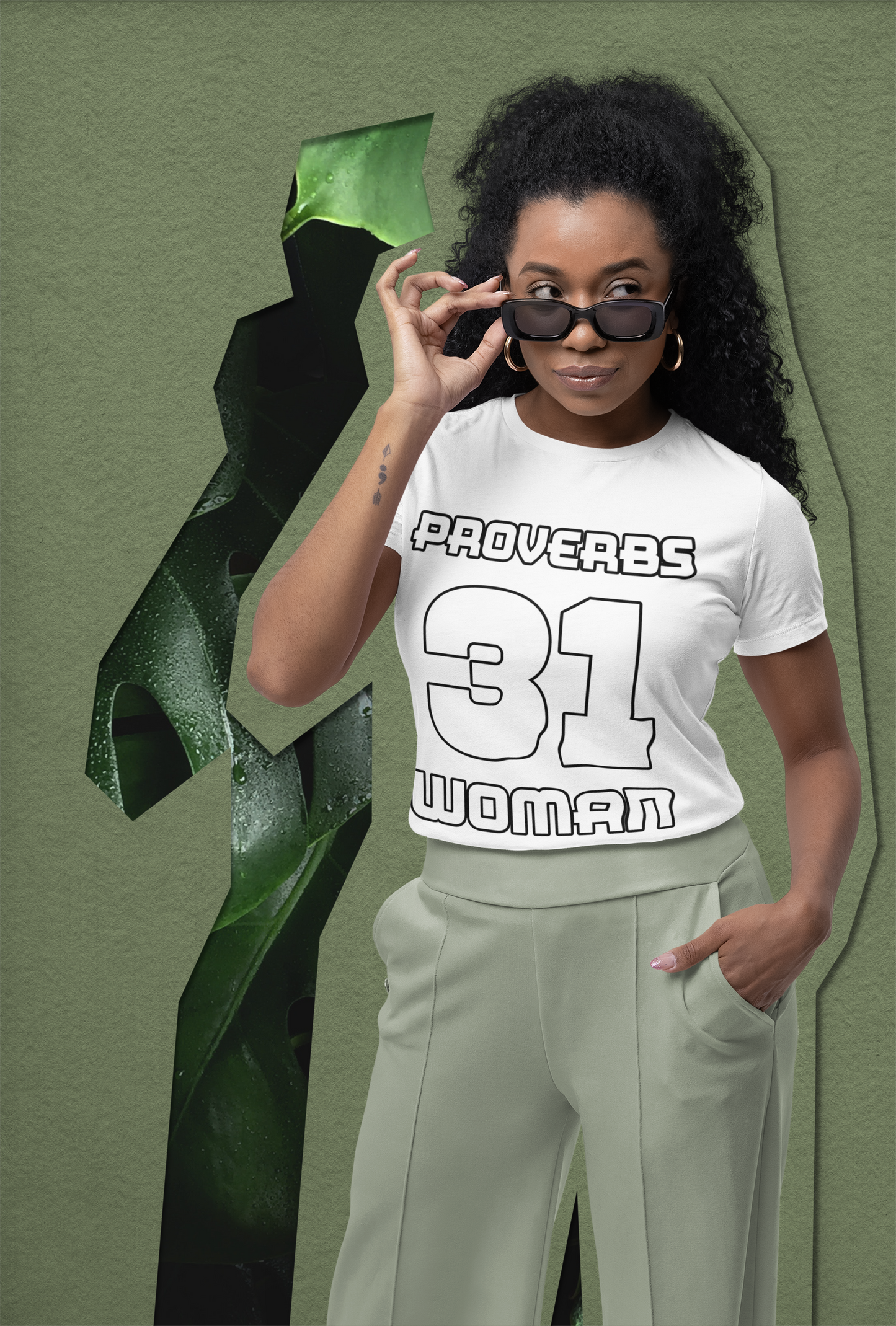 Proverbs 31 Woman – Unisex Tee