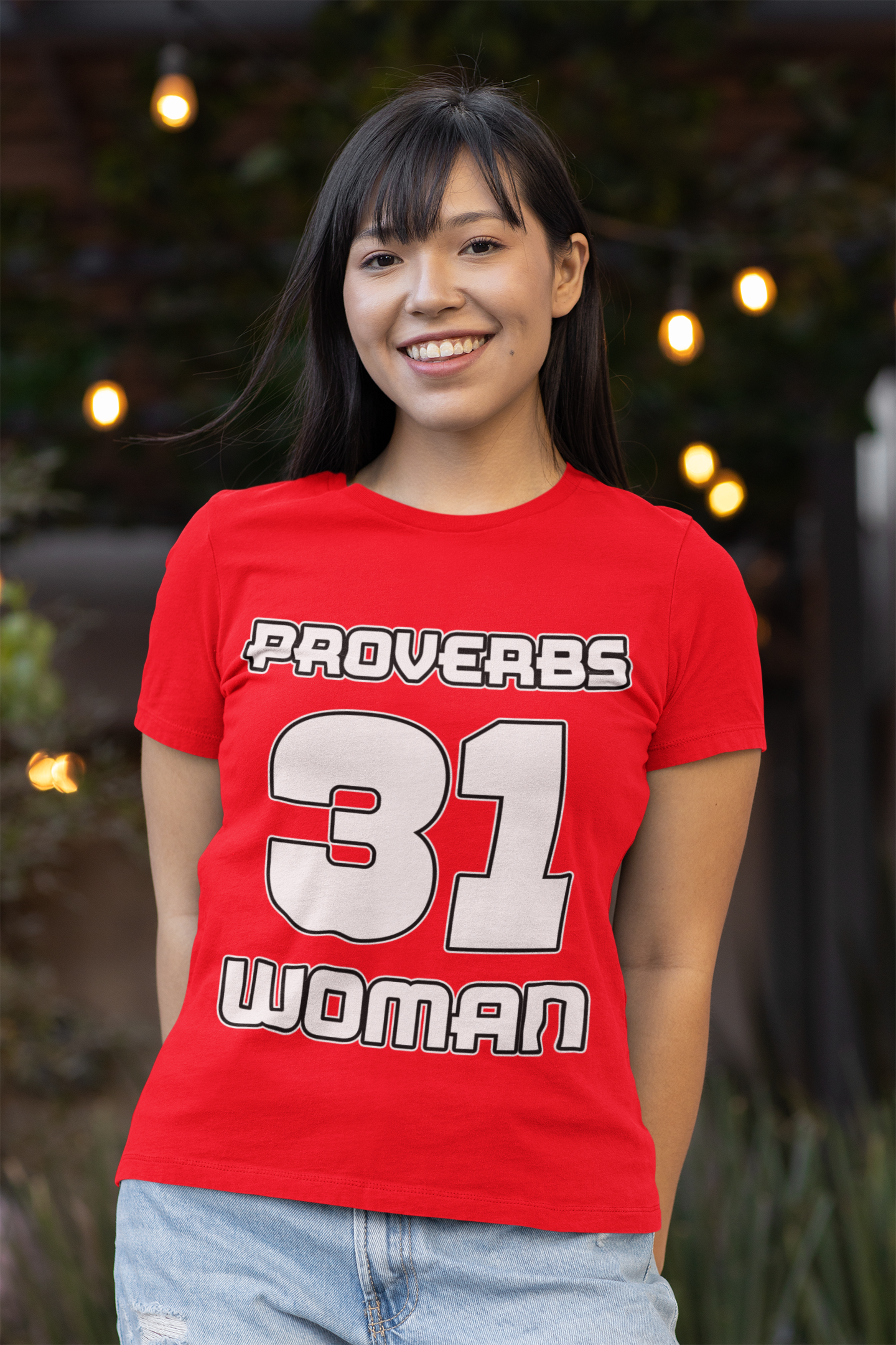 Proverbs 31 Woman – Unisex Tee