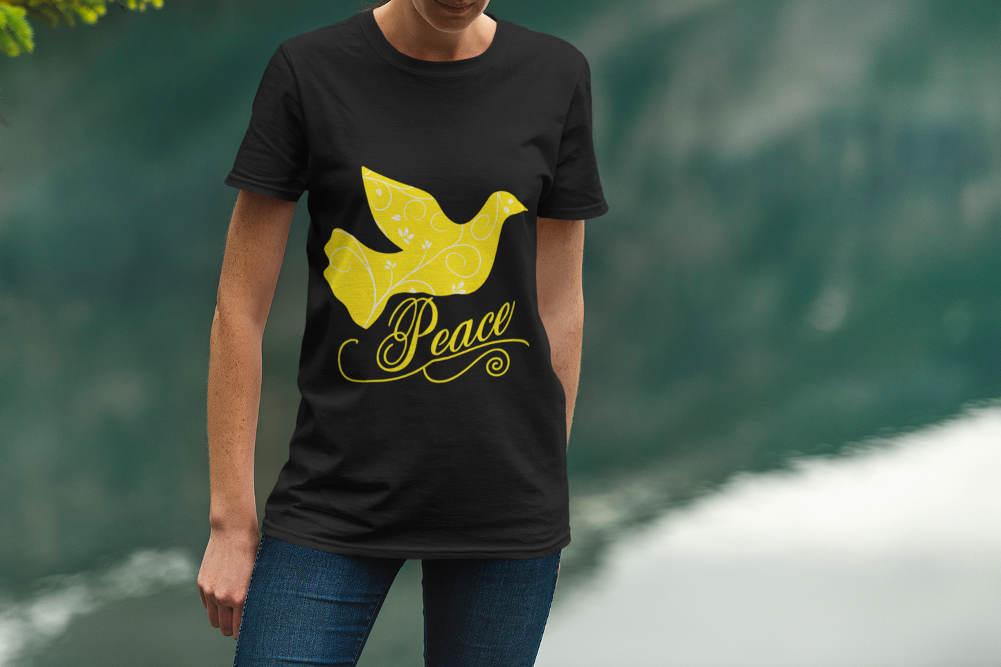 Peace Unisex T-shirt