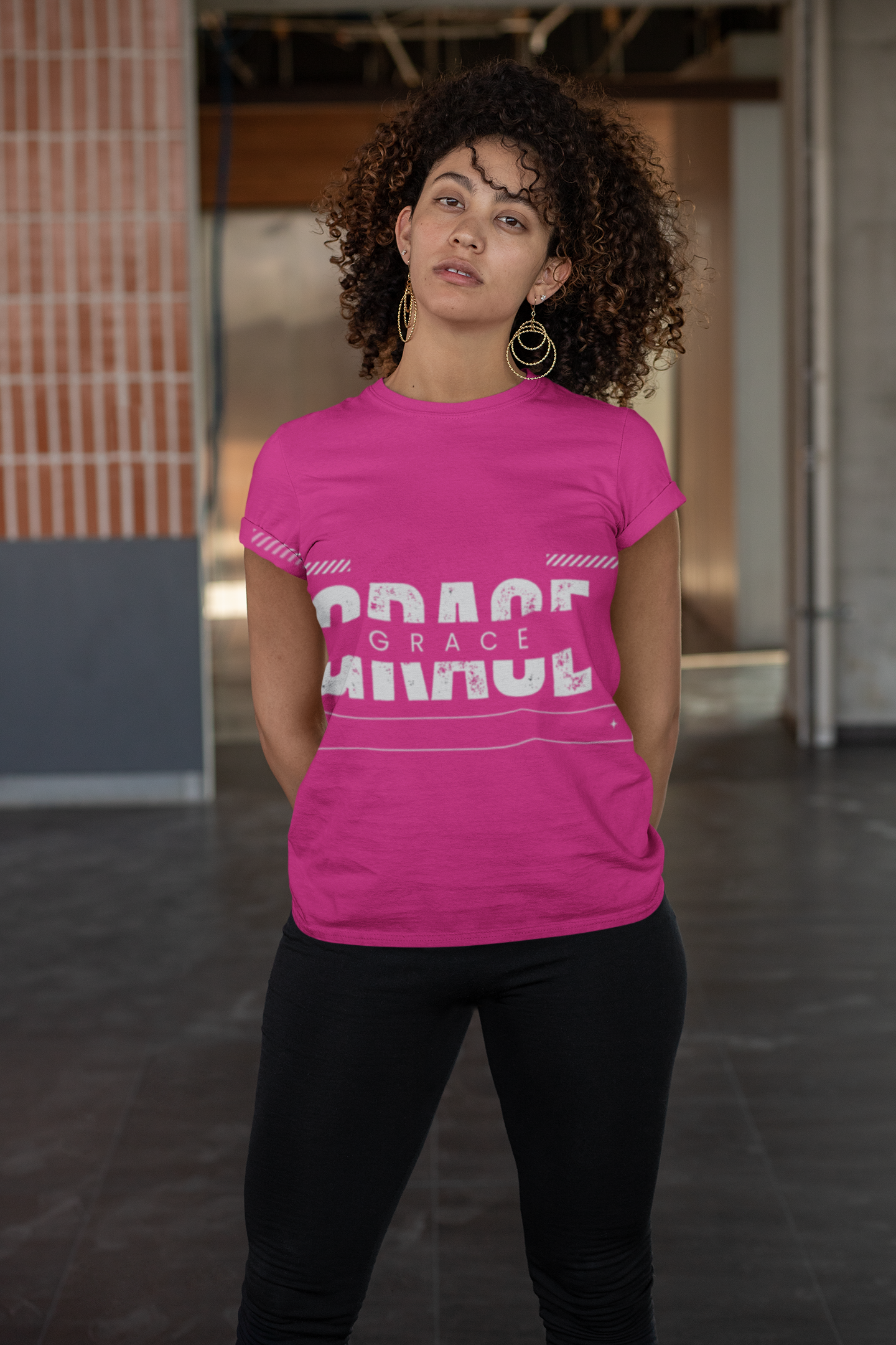 Grace Unisex T-shirt