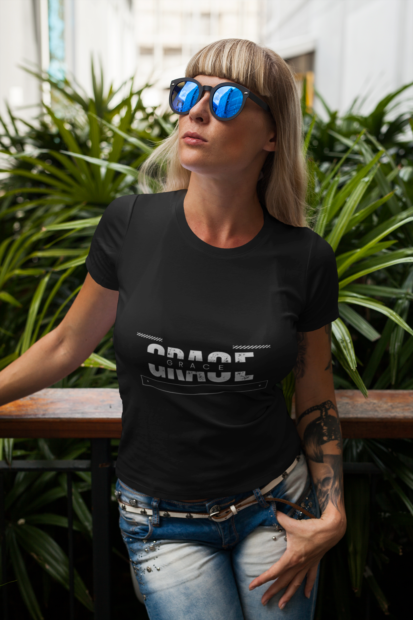 Grace Unisex T-shirt